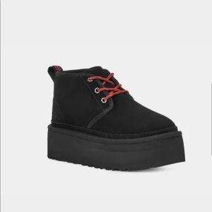 UGG Neumel Heritage Platform Boot
